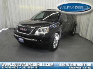 Used 2011 GMC Acadia SL in Pataskala, Ohio