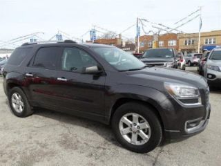 Used 2014 GMC Acadia SLE in Chicago, Illinois