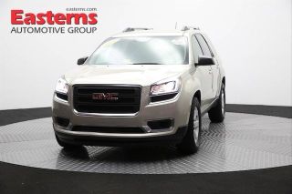 Used 2014 GMC Acadia SLE in Sterling, Virginia