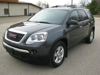 GMC Acadia SL 2011