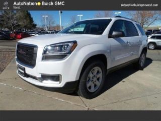 Used 2016 GMC Acadia SLE in Golden, Colorado