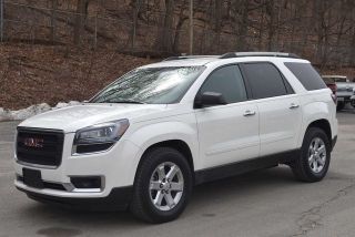 Used 2015 GMC Acadia SLE in Naugatuck, Connecticut