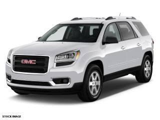 Used 2016 GMC Acadia SLE in Waterford, Michigan