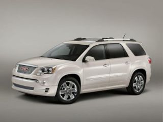 Used 2011 GMC Acadia SLE in Lomira, Wisconsin