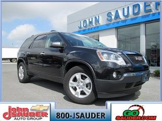 GMC Acadia SLE 2012