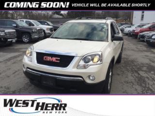 Used 2012 GMC Acadia SLE in East Aurora, New York