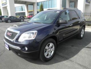 Used 2012 GMC Acadia SLE in Indianapolis, Indiana
