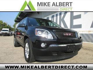 Used 2011 GMC Acadia SLE in Cincinnati, Ohio