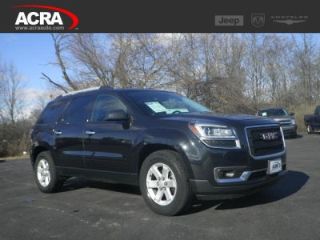 Used 2013 GMC Acadia SLE in Shelbyville, Indiana