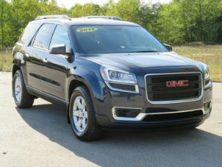 Used 2015 GMC Acadia SLE in Muskegon, Michigan
