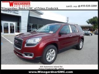 Used 2015 GMC Acadia SLE in Prince Frederick, Maryland