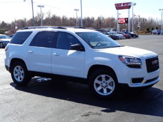 Used 2016 GMC Acadia SLE in Indianapolis, Indiana