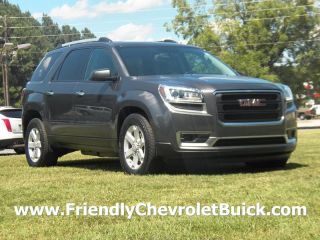 Used 2013 GMC Acadia SLE in Troy, North Carolina