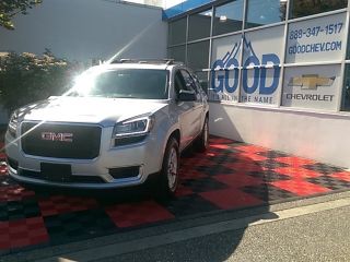 Used 2016 GMC Acadia SLE in Renton, Washington
