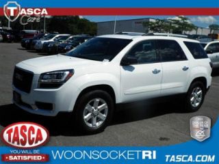 Used 2016 GMC Acadia SLE in Woonsocket, Rhode Island