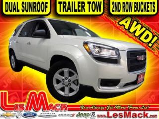 Used 2015 GMC Acadia SLE in Lancaster, Wisconsin
