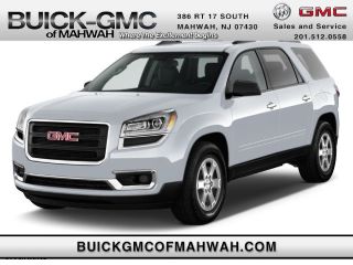 Used 2016 GMC Acadia SLE in Little Falls, New Jersey