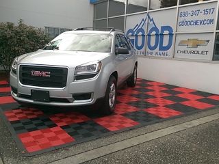 Used 2016 GMC Acadia SLE in Renton, Washington