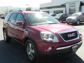Used 2011 GMC Acadia SLT in Pocatello, Idaho