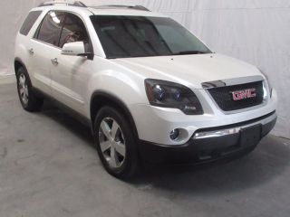 Used 2012 GMC Acadia SLT in Atlanta, Georgia