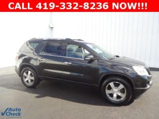 Used 2011 GMC Acadia SLT in Genoa, Ohio