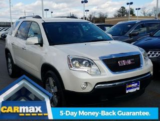 Used 2011 GMC Acadia SLT in Frederick, Maryland