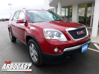 Used 2012 GMC Acadia SLT in Parma, Ohio