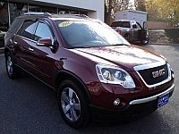 Used 2011 GMC Acadia SLT in Boston, Massachusetts