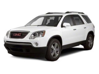 Used 2012 GMC Acadia SLT in North Olmsted, Ohio