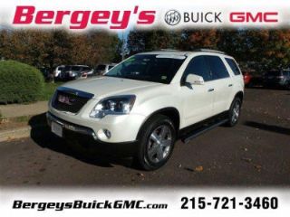 Used 2012 GMC Acadia SLT in Souderton, Pennsylvania