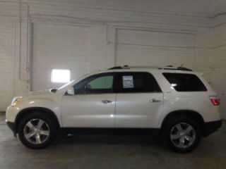 Used 2012 GMC Acadia SLT in Missoula, Montana