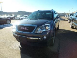 Used 2011 GMC Acadia SLT in Colorado Springs, Colorado