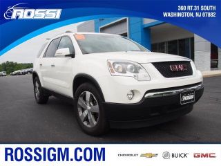 Used 2012 GMC Acadia SLT in Washington, New Jersey