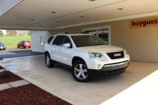 Used 2012 GMC Acadia SLT in Carrollton, Ohio