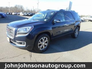 Used 2015 GMC Acadia SLT in Washington, New Jersey