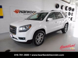 Used 2016 GMC Acadia SLT in Liberty, Missouri