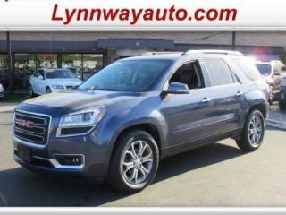 Used 2014 GMC Acadia SLT in Lynn, Massachusetts