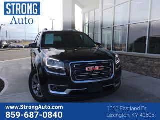 Used 2015 GMC Acadia SLT in Lexington, Kentucky