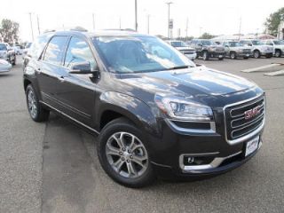 Used 2016 GMC Acadia SLT in Mandan, North Dakota
