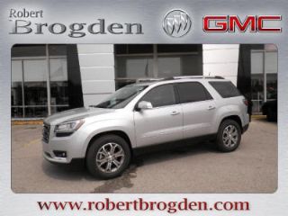 Used 2016 GMC Acadia SLT in Olathe, Kansas