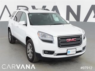 Used 2016 GMC Acadia SLT in Boston, Massachusetts