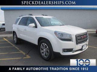 Used 2014 GMC Acadia SLT in Sunnyside, Washington