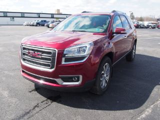 Used 2015 GMC Acadia SLT in Altoona, Pennsylvania