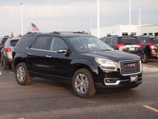Used 2016 GMC Acadia SLT in Joliet, Illinois