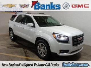 Used 2016 GMC Acadia SLT in Concord, New Hampshire