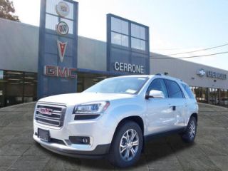 Used 2016 GMC Acadia SLT in South Attleboro, Massachusetts