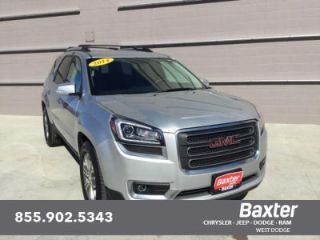 Used 2014 GMC Acadia SLT in Omaha, Nebraska