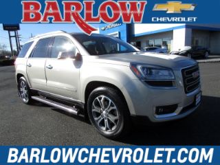 Used 2014 GMC Acadia SLT in Delran, New Jersey