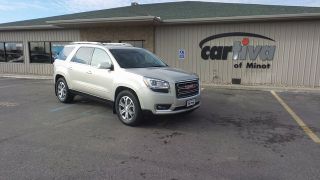 Used 2014 GMC Acadia SLT in Minot, North Dakota