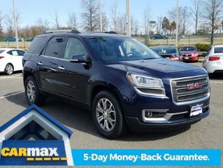 Used 2015 GMC Acadia SLT in Brandywine, Maryland